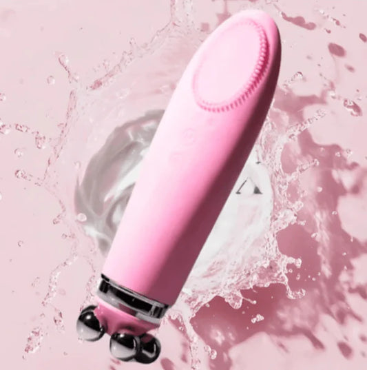 Glow & Lift – Premium USB Face Massager for Radiant, Toned Skin